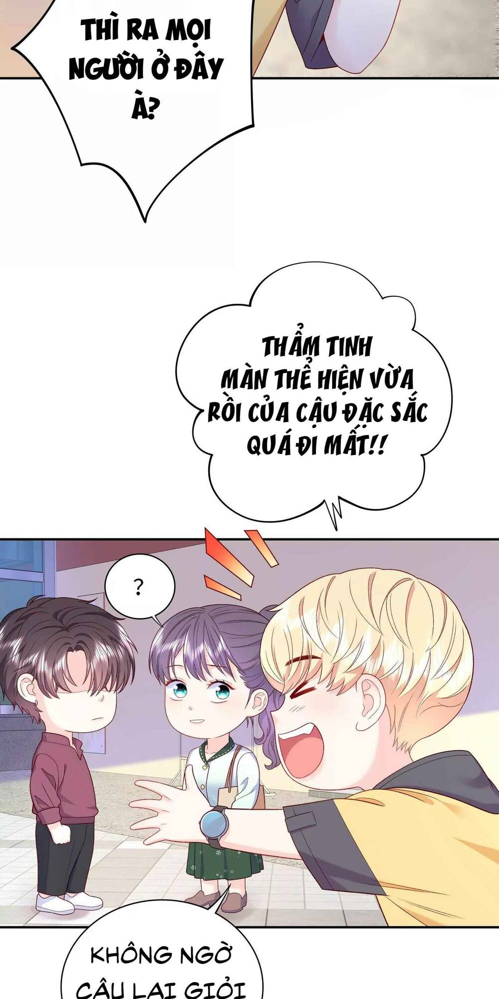 tôi dựa vào tà ý: nghịch chuyển nhân sinh chapter 19 14