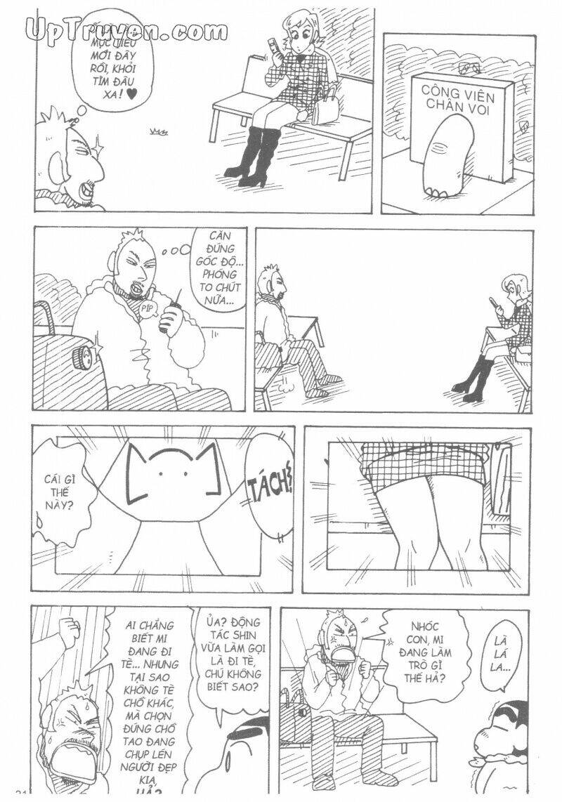 crayon shin-chan cậu bé bút chì chapter 39 22