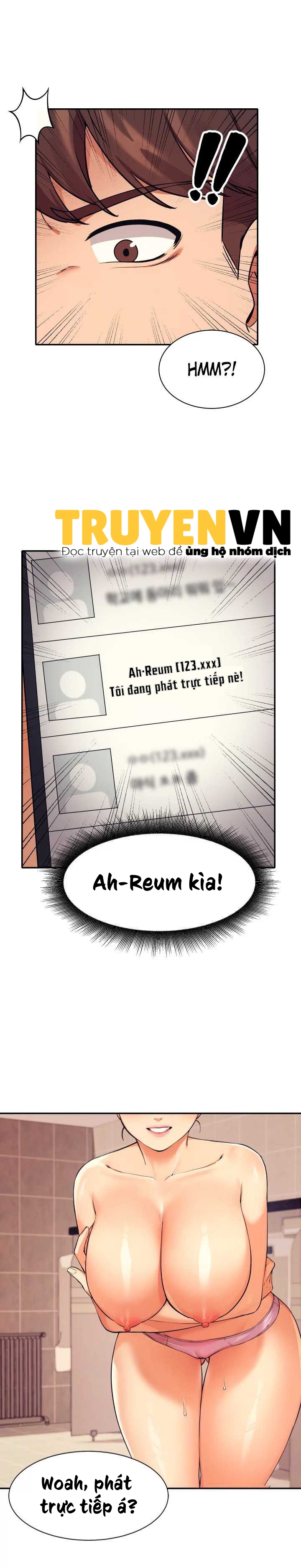 where is goddess - nữ thần đâu rồi? chapter 16 1