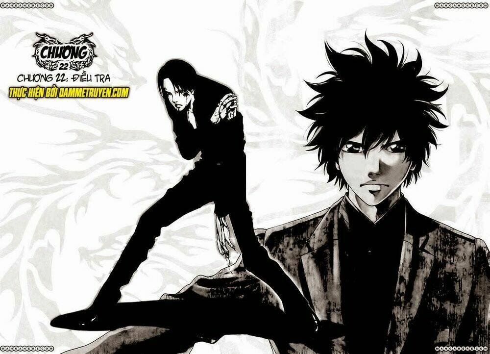 công lý và bóng tối chapter 22 2