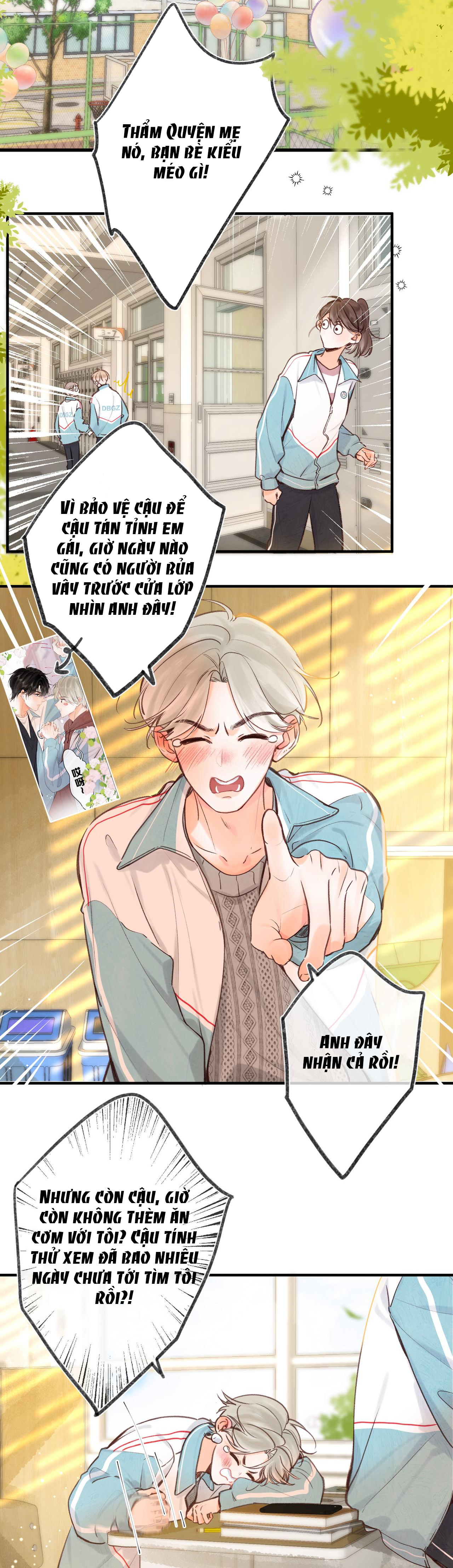 tôi mơ giữa ban ngày chapter 49 2