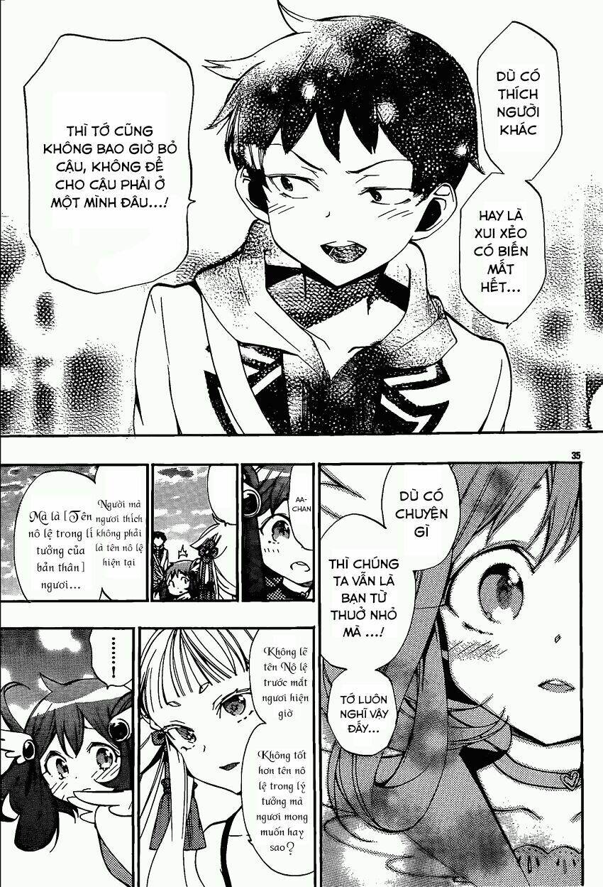 kami-sama drop chapter 12 37