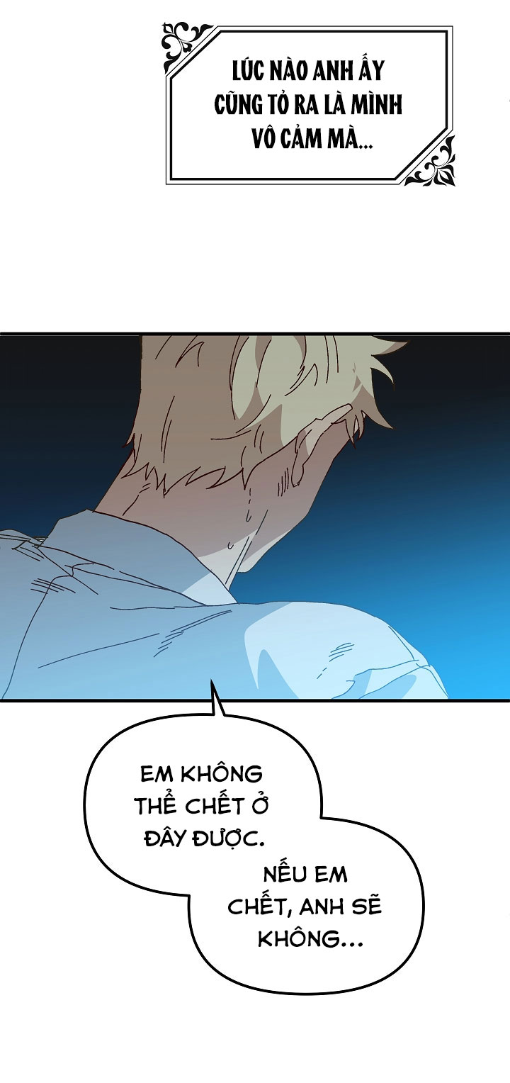 công chúa giả điên chapter 22 40