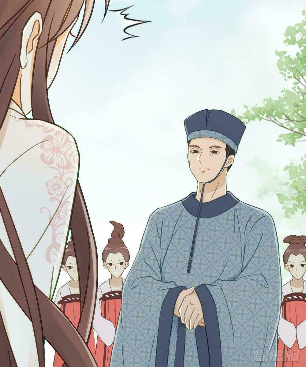 vương gia ba tuổi rưỡi của tôi chapter 3 12