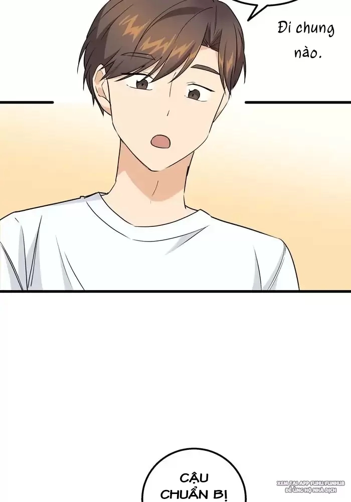 anh bạn của tôi đang phát sáng kìa ! chapter 33 55