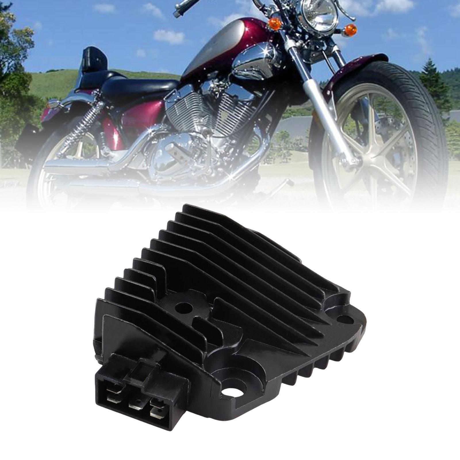 Electrical Voltage Regulator Voltage Regulator , Replaces, Motorcycle Accessories Durable  Regulator for Xtz750 250