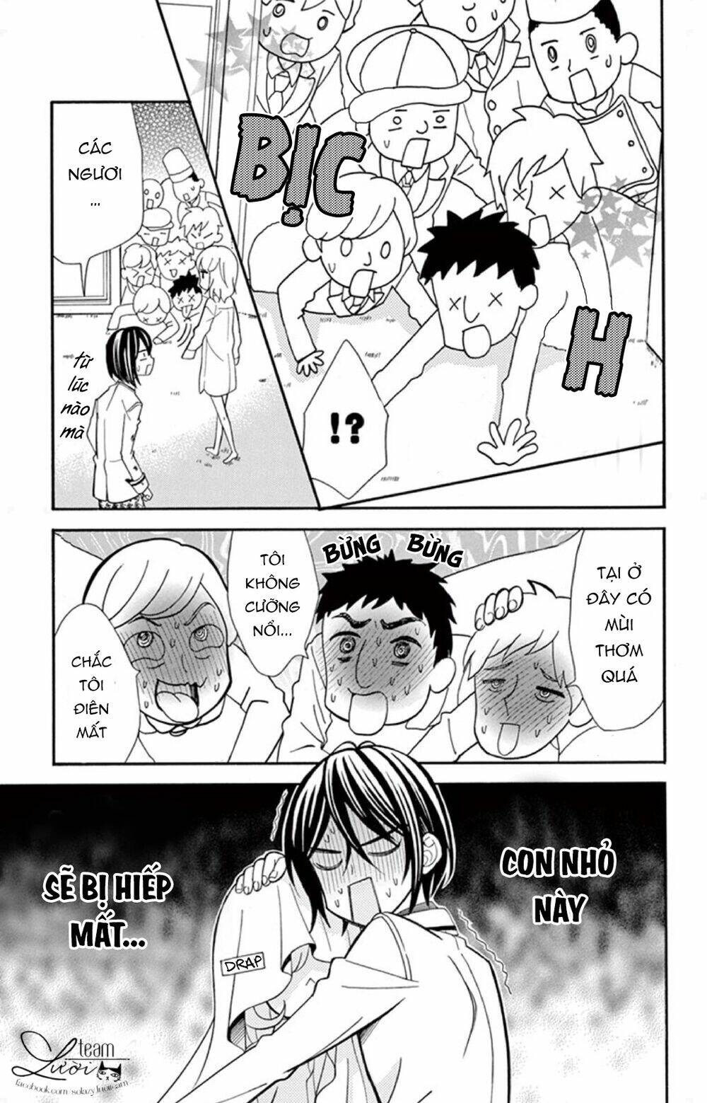 kuzu to kemomimi chapter 2 21