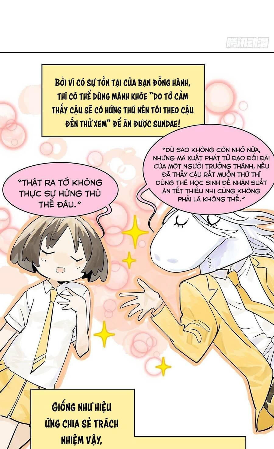 bạn cùng lớp tôi đều kỳ lạ chapter 31 28