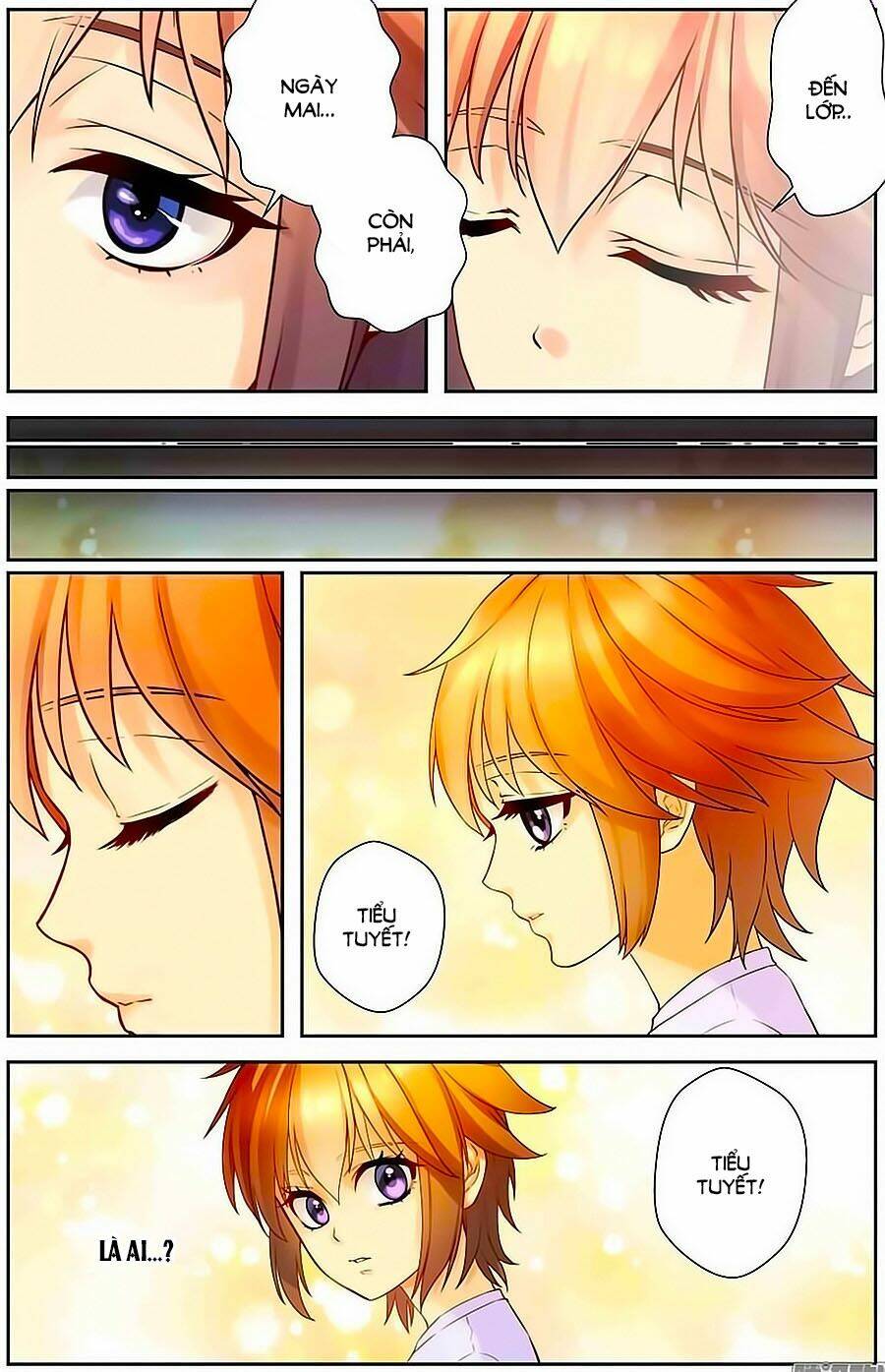 anh là phiền phức của em chapter 57 4