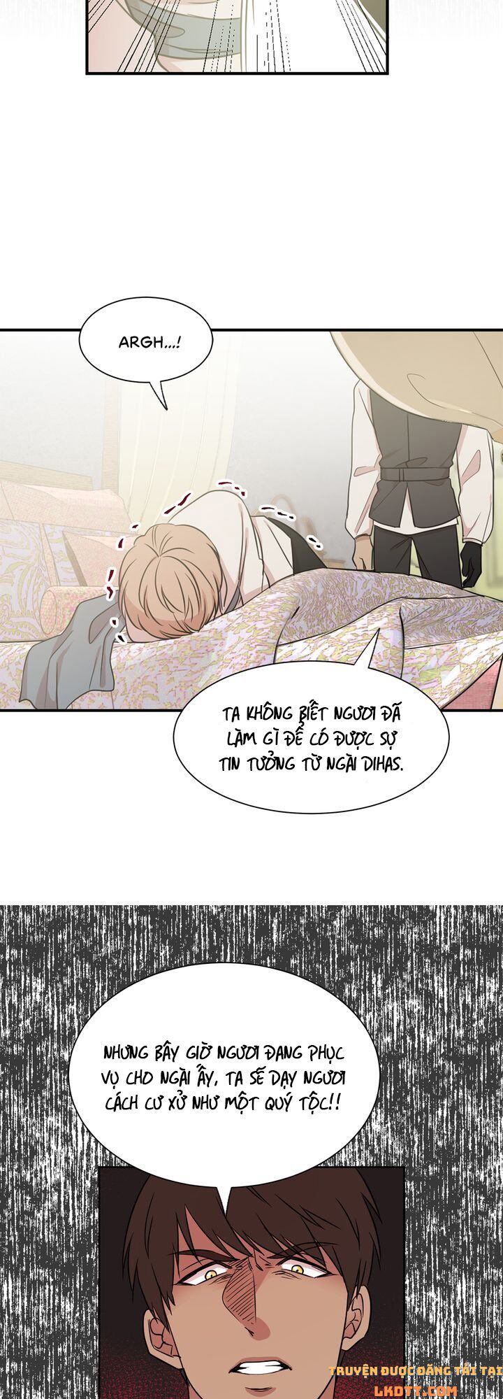 tôi sẽ đi đến cùng với hoàng đế chapter 9 31