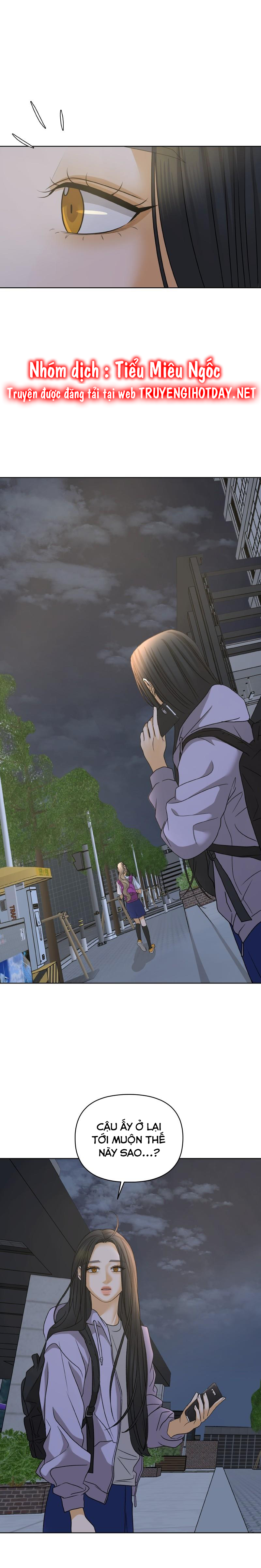 câu lạc bộ của những lọ lem chapter 78 14