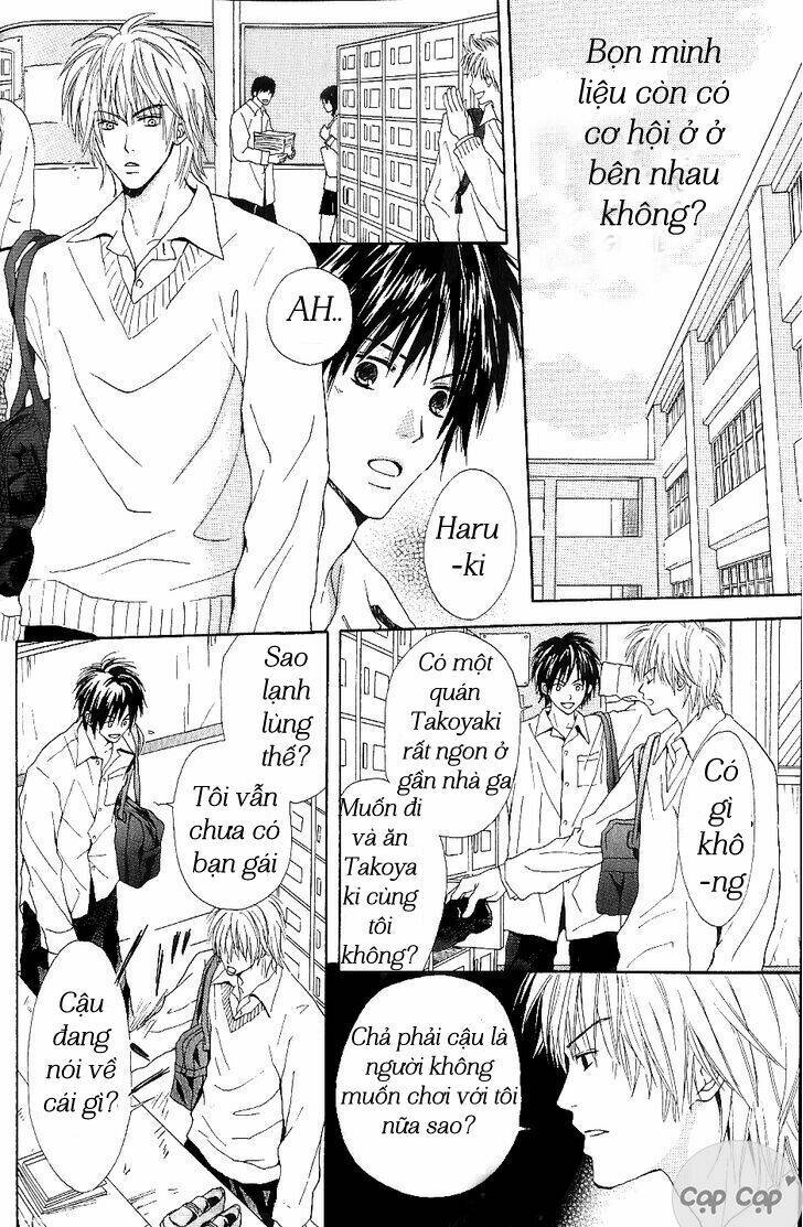 bijo, tokidoki yajuu chapter 1 35