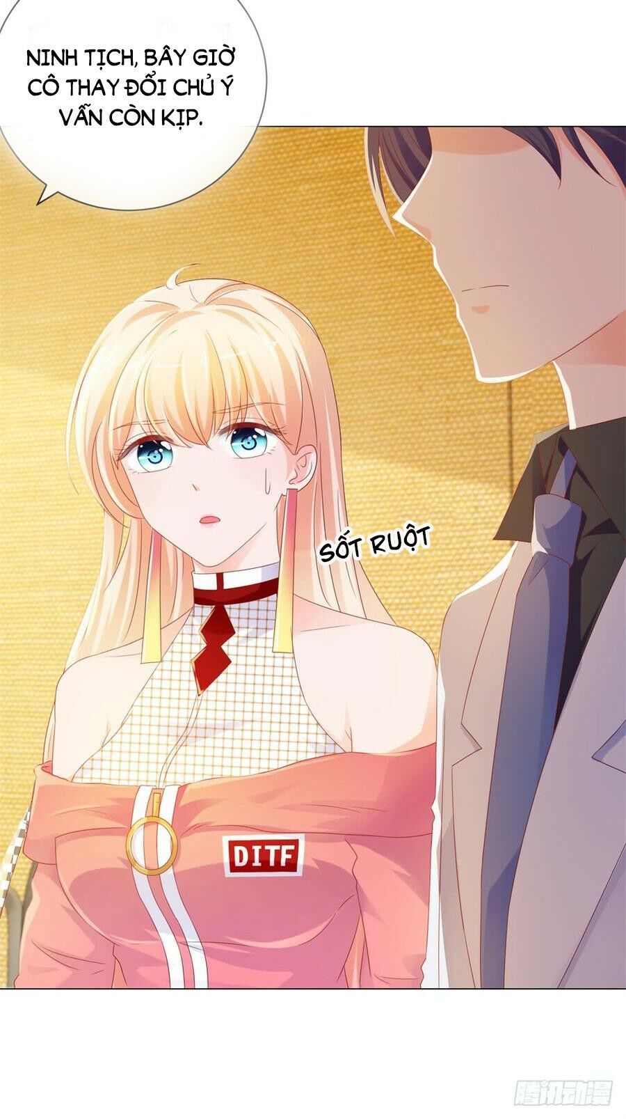 ẩn hôn 100%: chọc tức vợ yêu mua một tặng một chapter 80 24