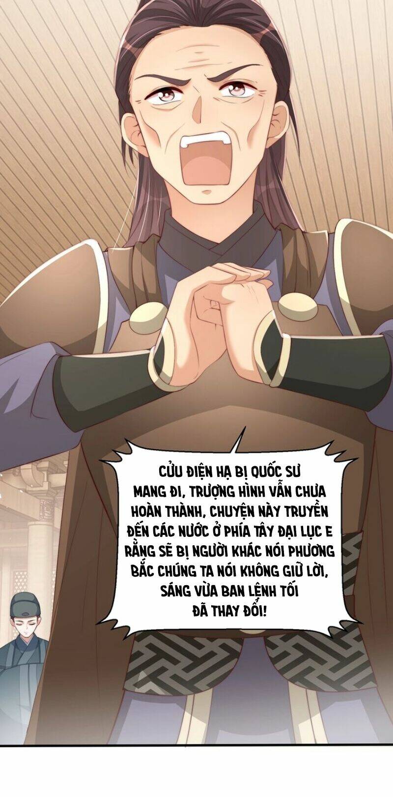 công chúa tại thượng: quốc sư mời xuống kiệu chapter 50 11