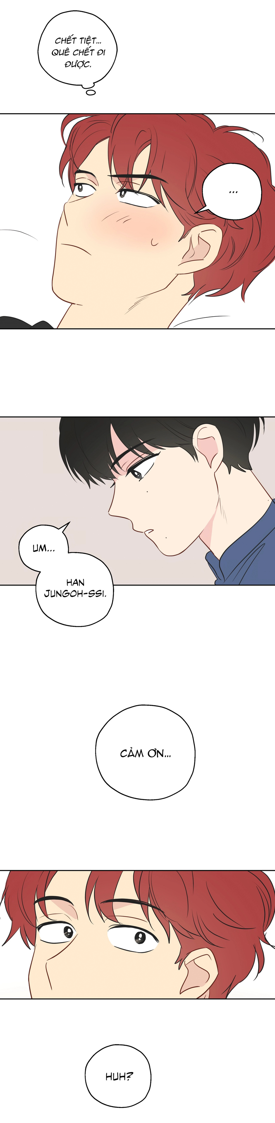 giấc mơ kì lạ chapter 8 22