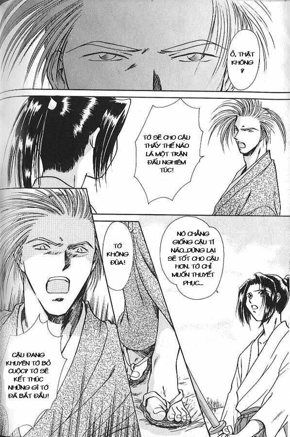 soshite haru no tsuki chapter 3 21