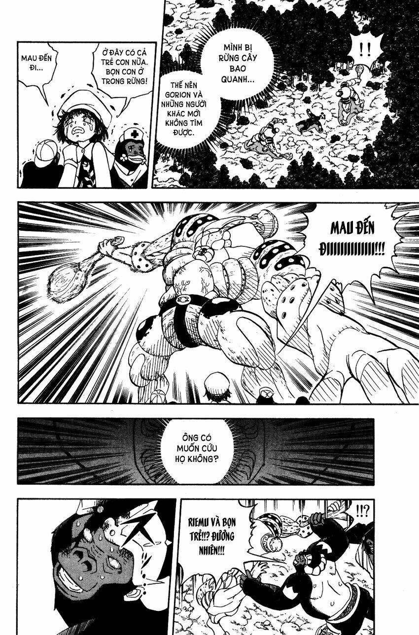 doubutsu no kuni chapter 21 38