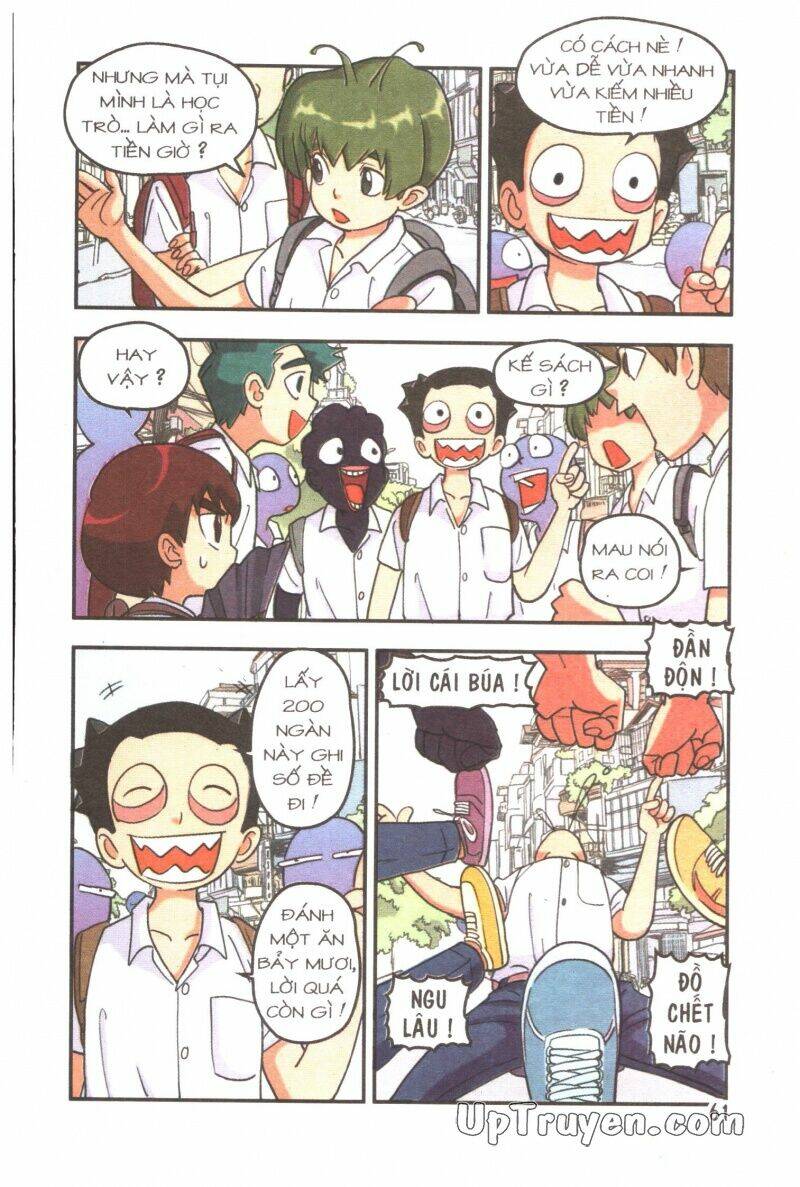 học sinh chân kinh chapter 5 63