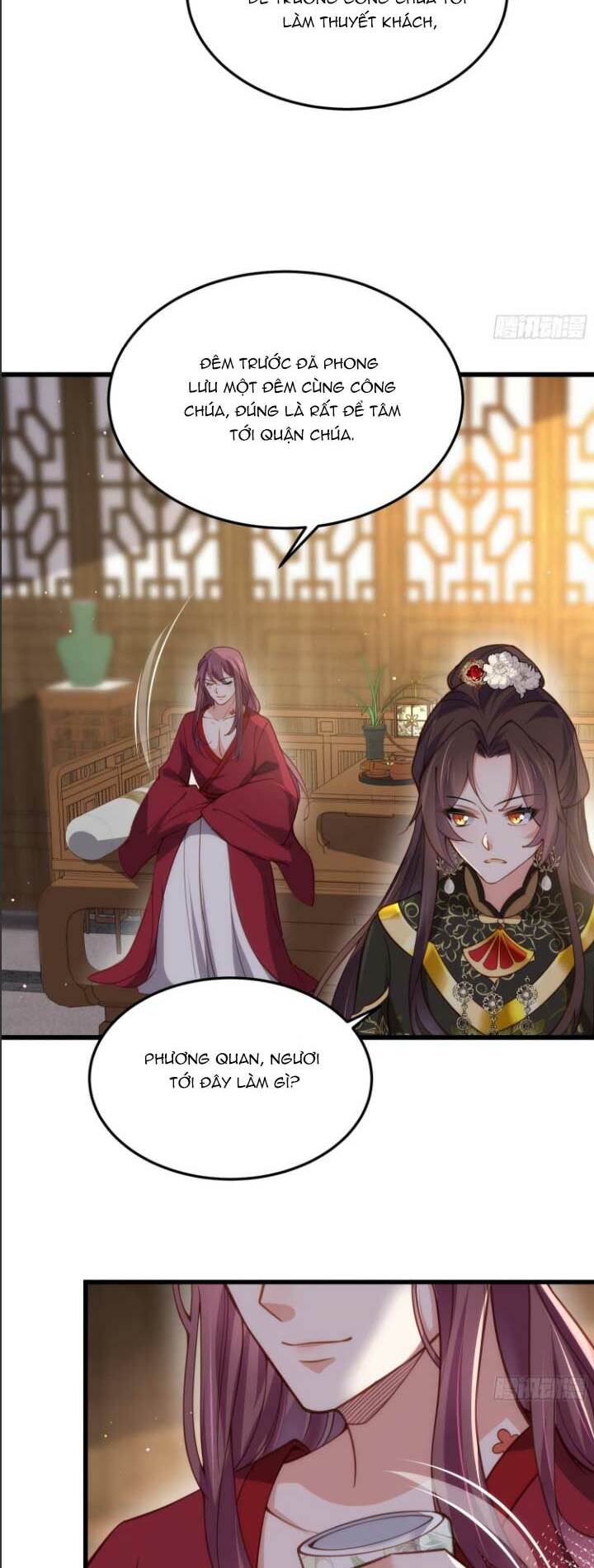 hoạn phi thiên hạ chapter 197 2