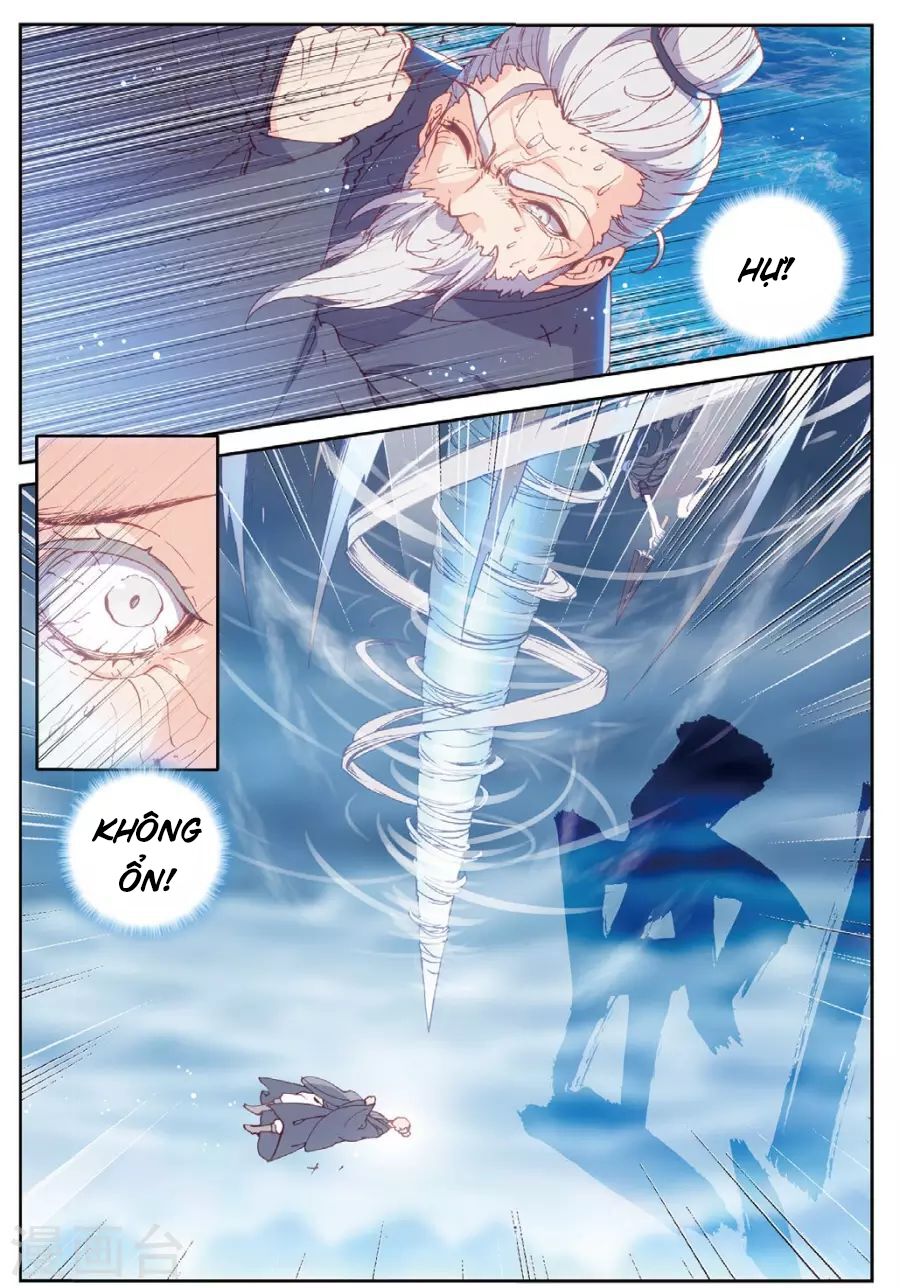 thế giới hoàn mỹ [m] chapter 98 17