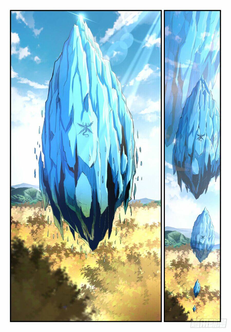 trảm yêu thành thần chapter 18 14