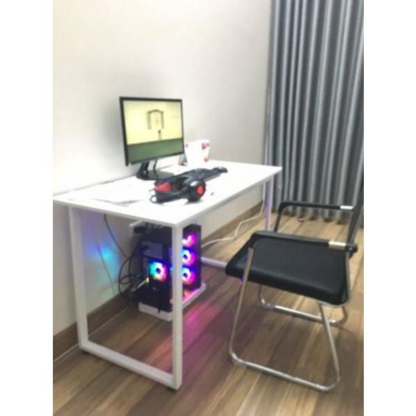 BÀN HỌC LÀM VIỆC CHÂN CHỮ U GIAO TRONG 1H - BÀN GAMING, SETUP VĂN PHÒNG GIÁ HỌC SINH SINH VIÊN ( ĐỔI TRẢ TRONG 7 NGÀY