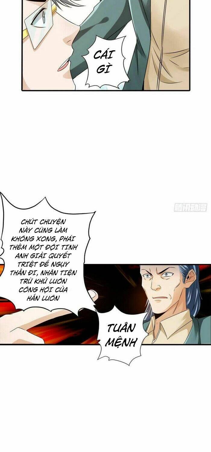 nhân vật phản diện đi tìm đường chết chapter 92 11