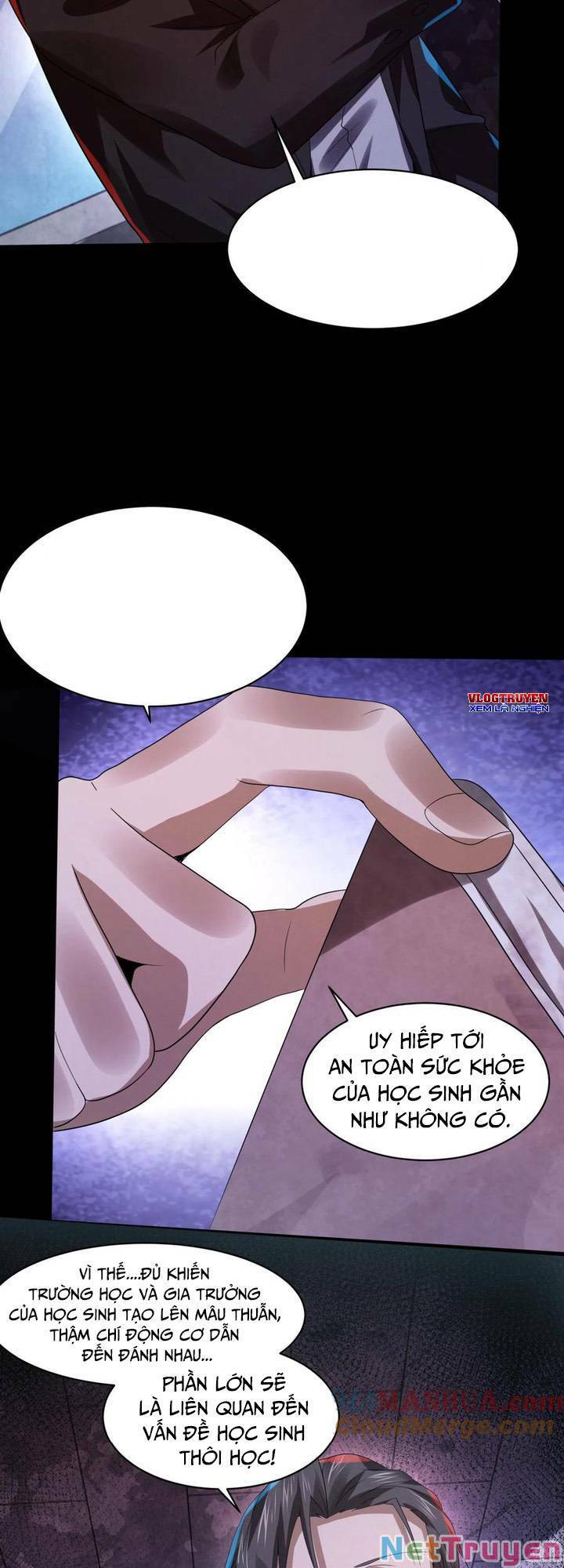 bởi vì cẩn thận mà quá phận hung ác chapter 27 7