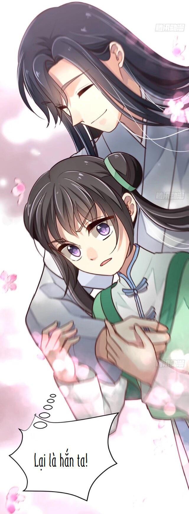 trọng sinh thành tiểu nha đầu chapter 18 41