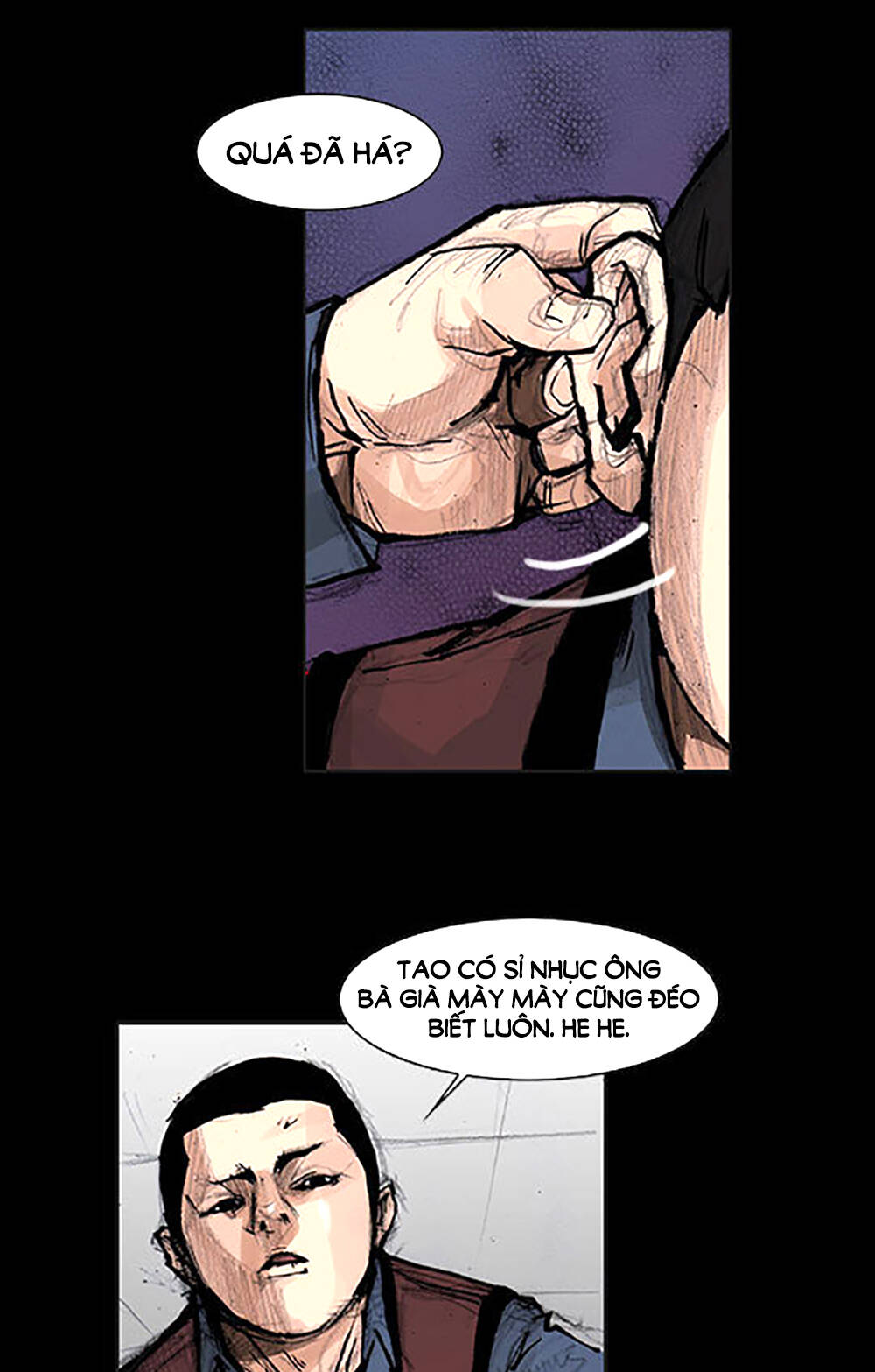 độc cô tiền truyện chapter 37 31