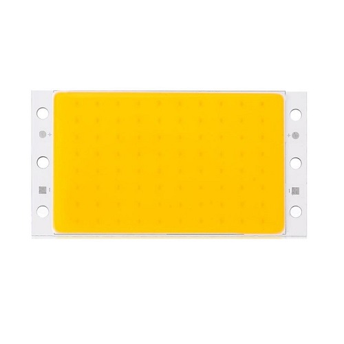 ĐÈN LED COB 12V 15W TRẮNG ẤM