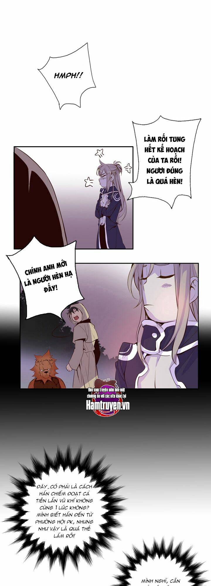 dusk howler chapter 18 30