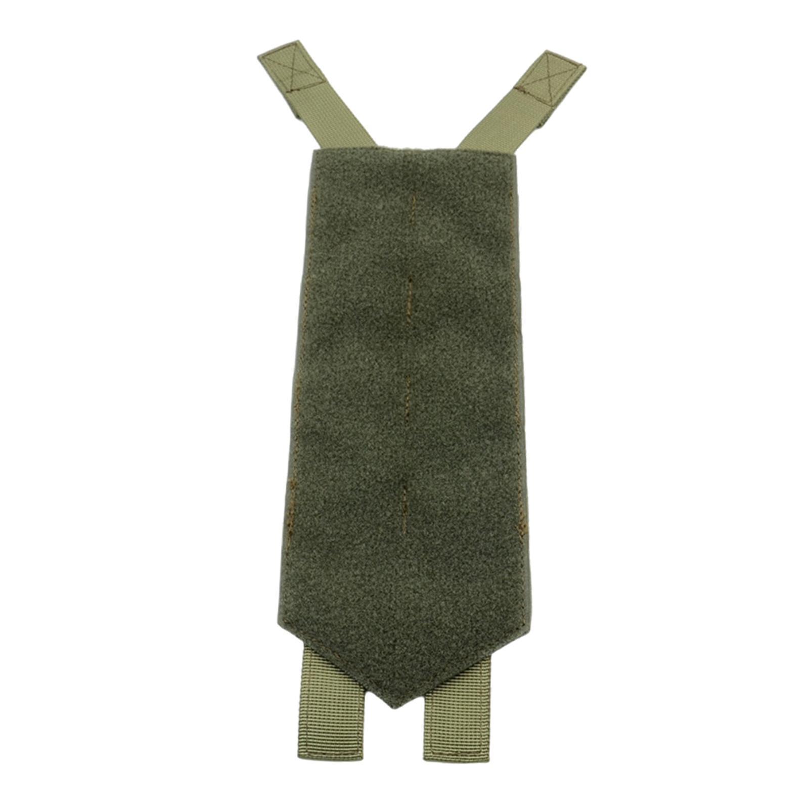 Gaming Vest Adapter Board Backpack Conversion Attachment for Camping Hunting