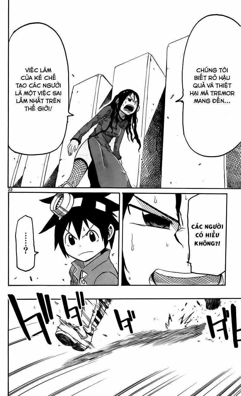 bullet armors chapter 9 22