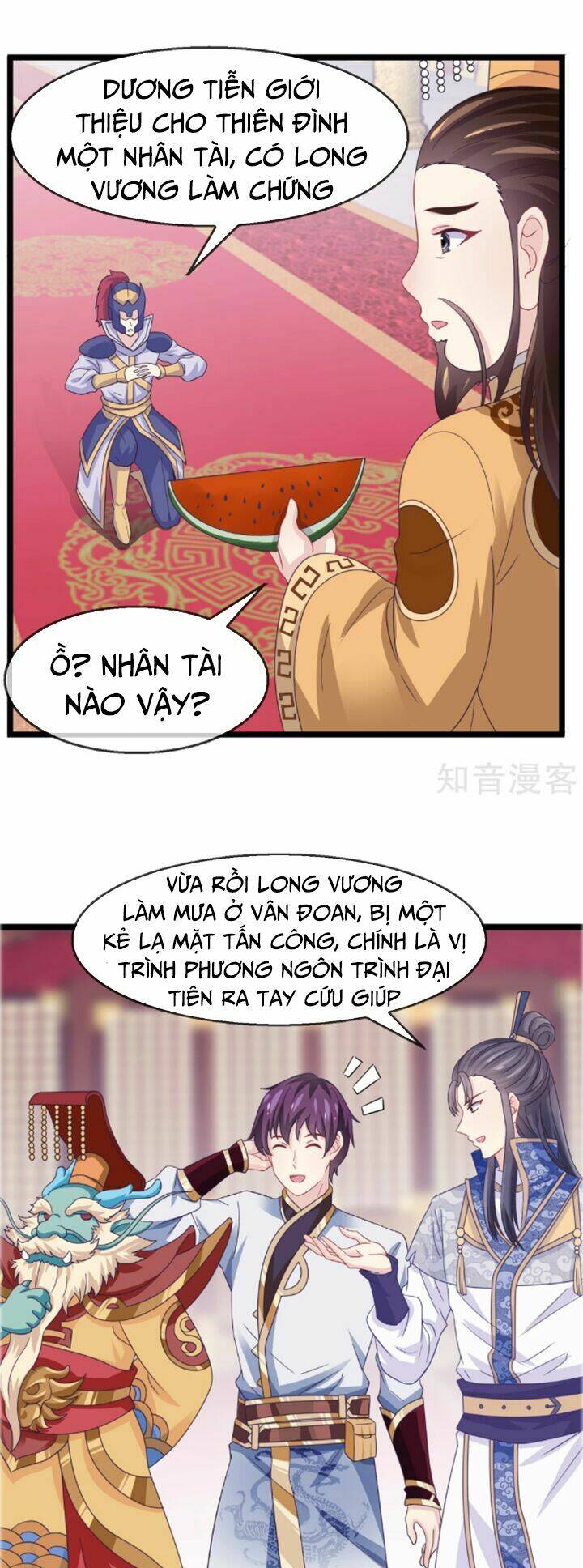 ta là ngọc hoàng đại đế chapter 8 14