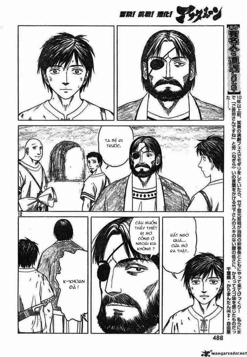 thư ký của alexandros đại đế chapter 43 12