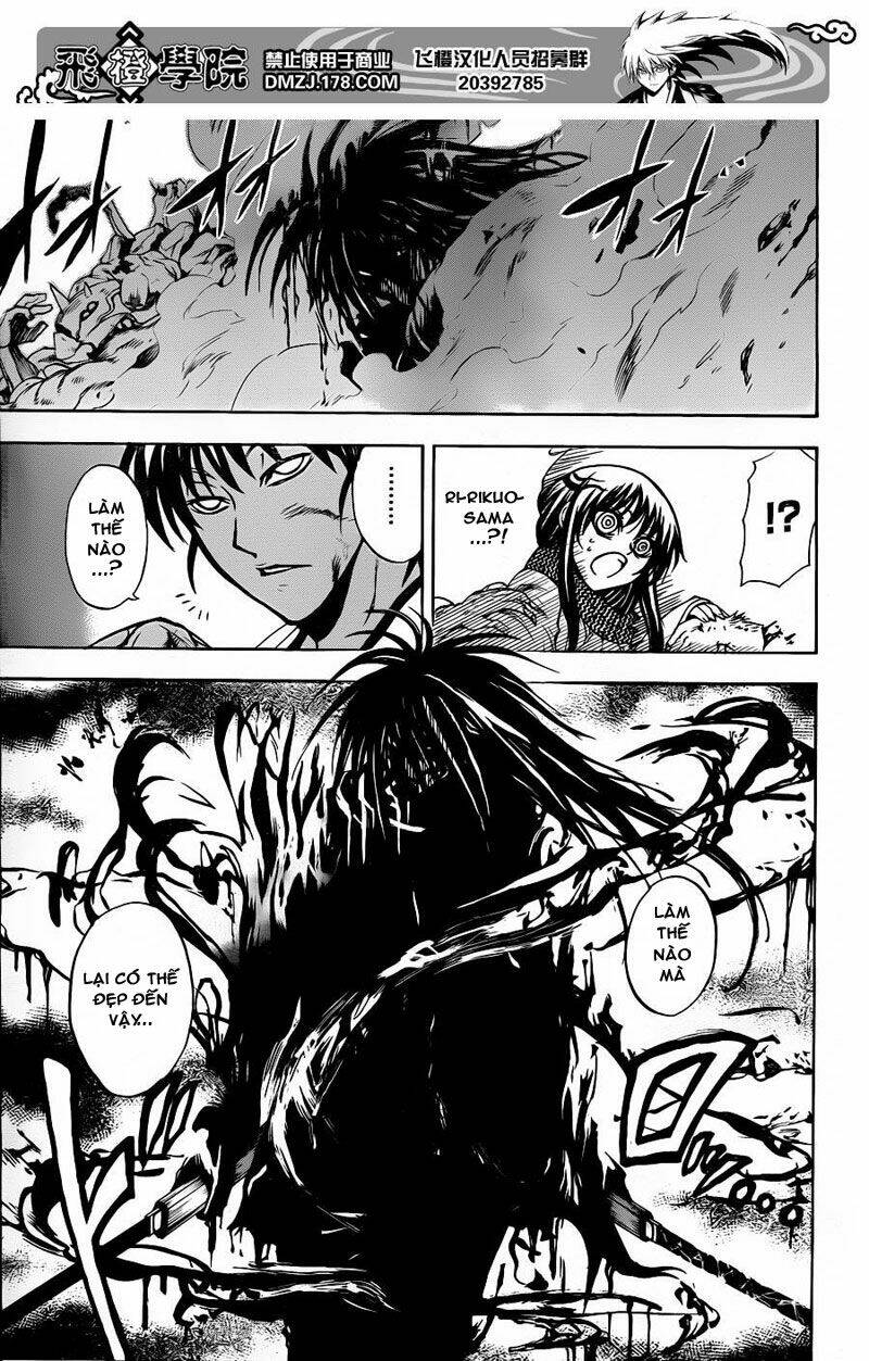 bách quỷ dạ hành chapter 174 4