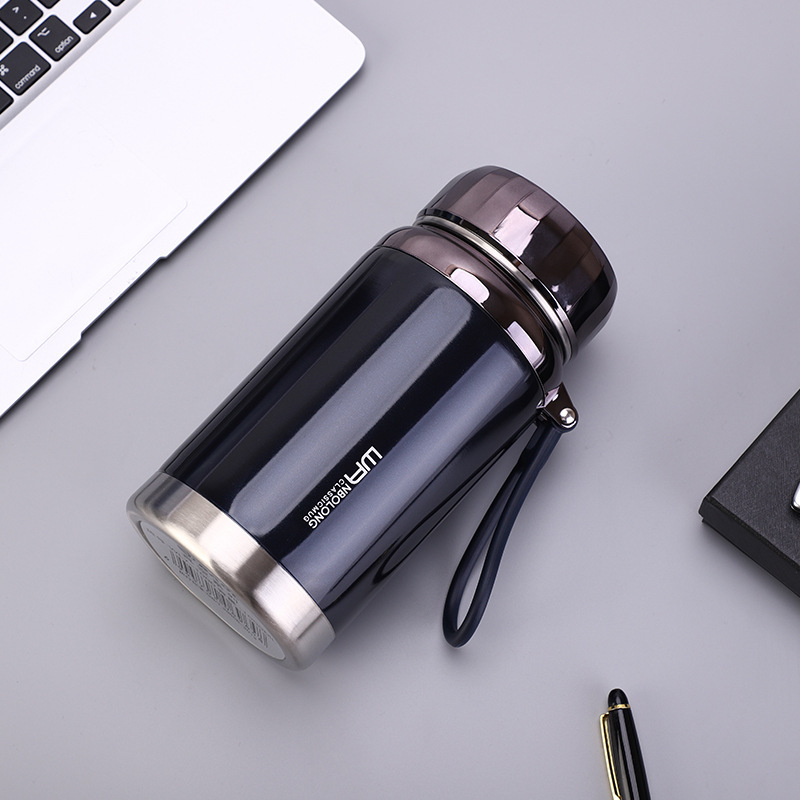 Bình giữ nhiệt nóng lạnh 1000-1200-1500ml L7 inox 304 cao cấp