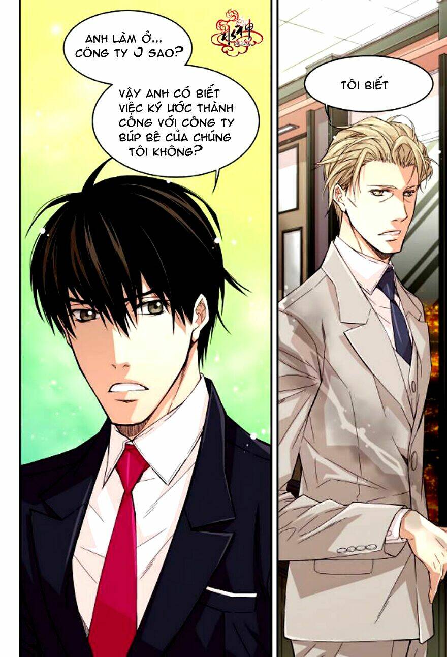 baba muốn xuất giá chapter 11 3