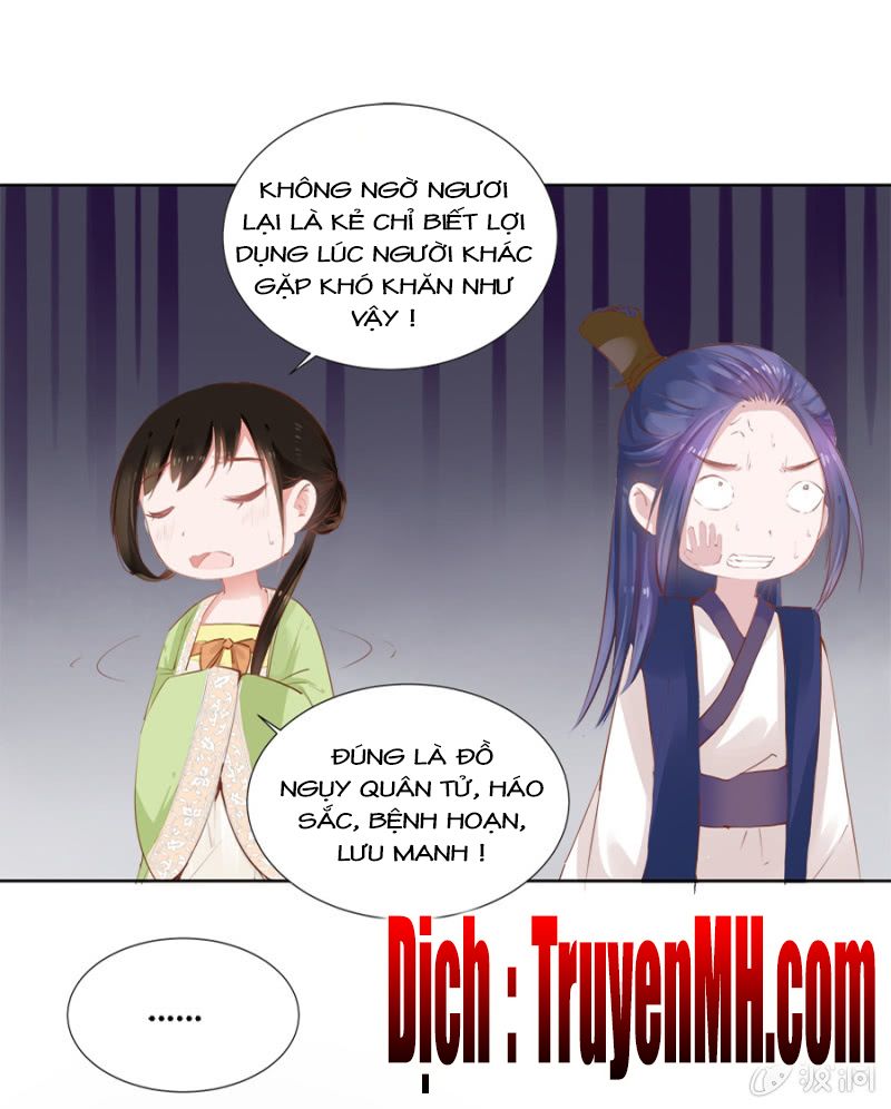 solo đi vương gia chapter 32 3