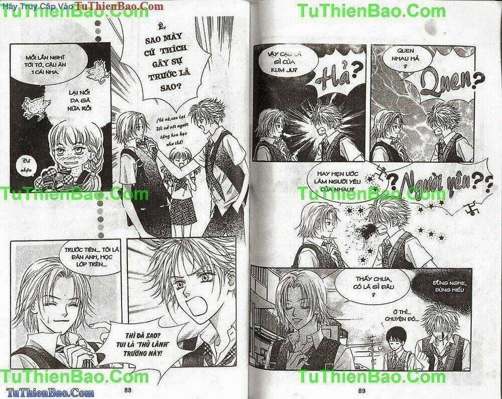 bỗng nhiên có tiền chapter 3 45