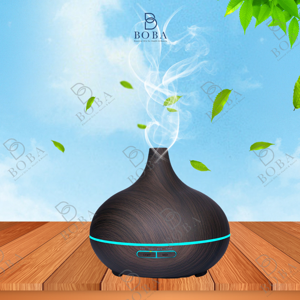 Máy Khuếch Tán Tinh Dầu Cổ Cao