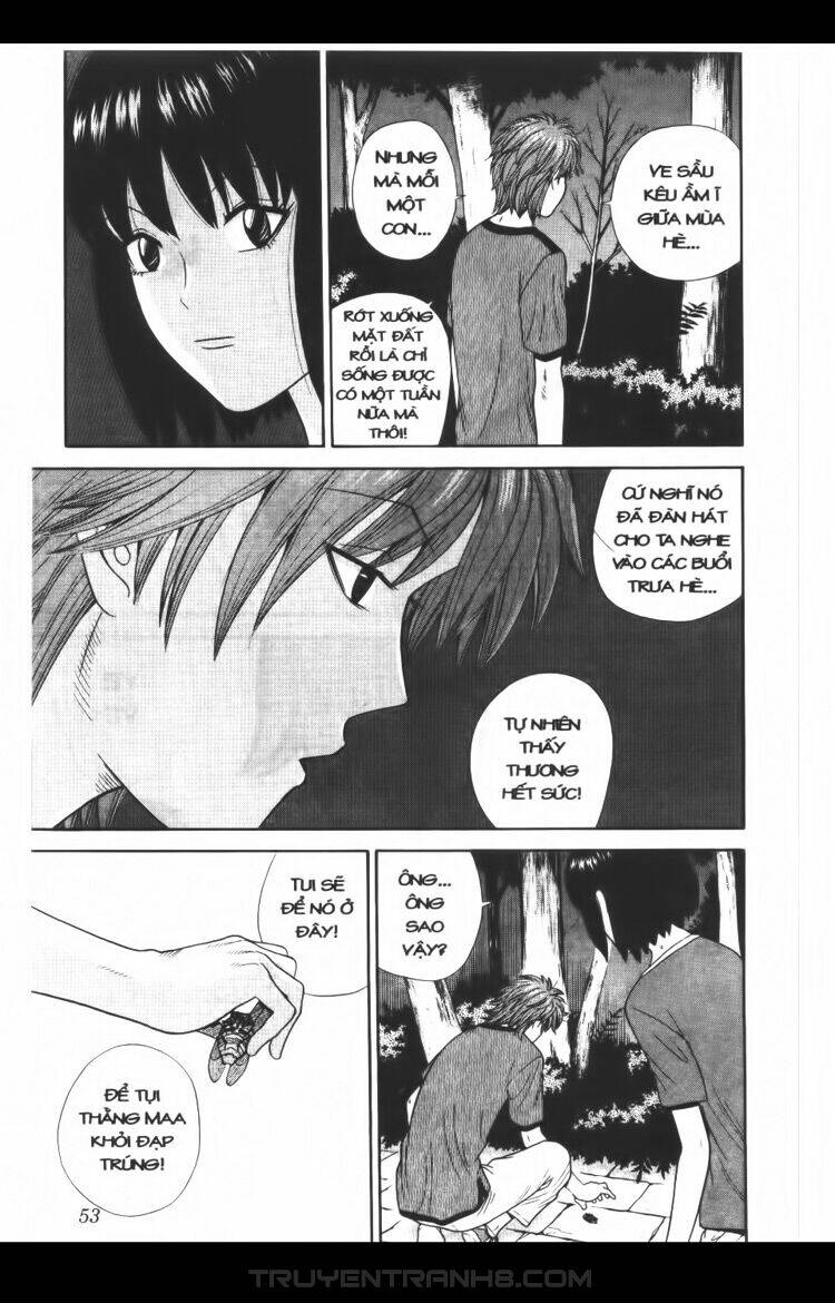 ocha ni gosu - đến quỷ cũng uống trà chapter 52 12