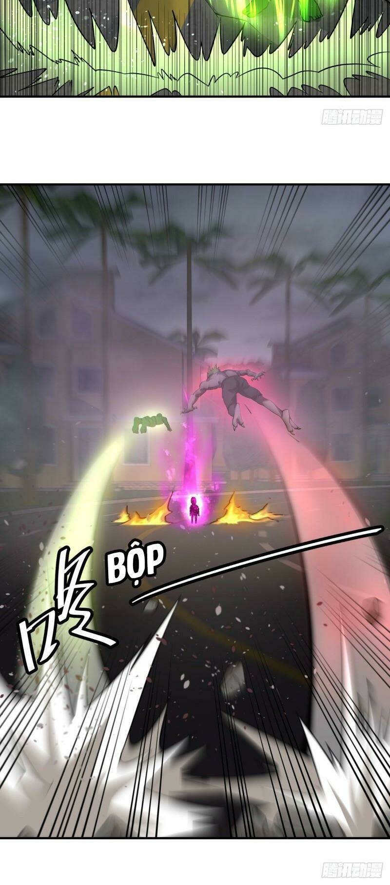 danh sách kẻ phản diện chapter 79 24