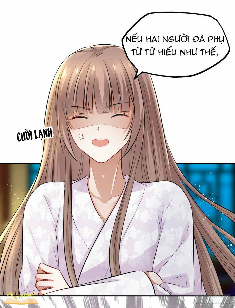 vương phi thật thích trang điểm chapter 63 5