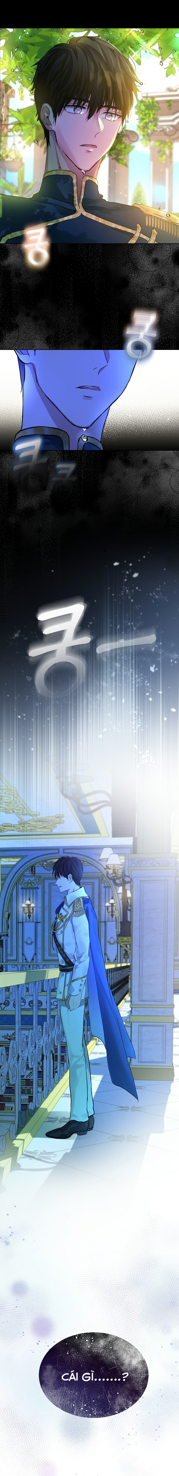 tái sinh thành vị thần baby chapter 0 20