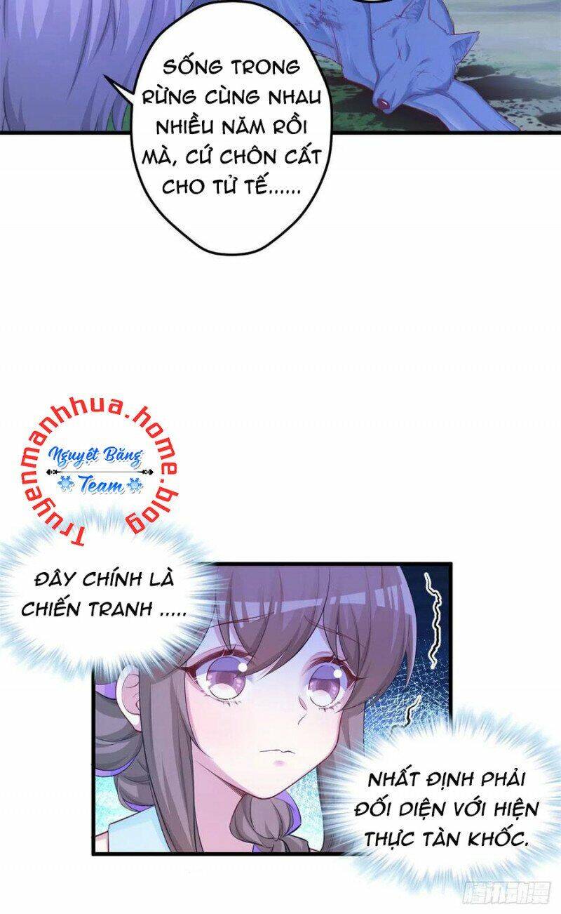 [16+] thảnh thơi thú thế chủng chủng điền, sinh sinh tể chapter 338 17
