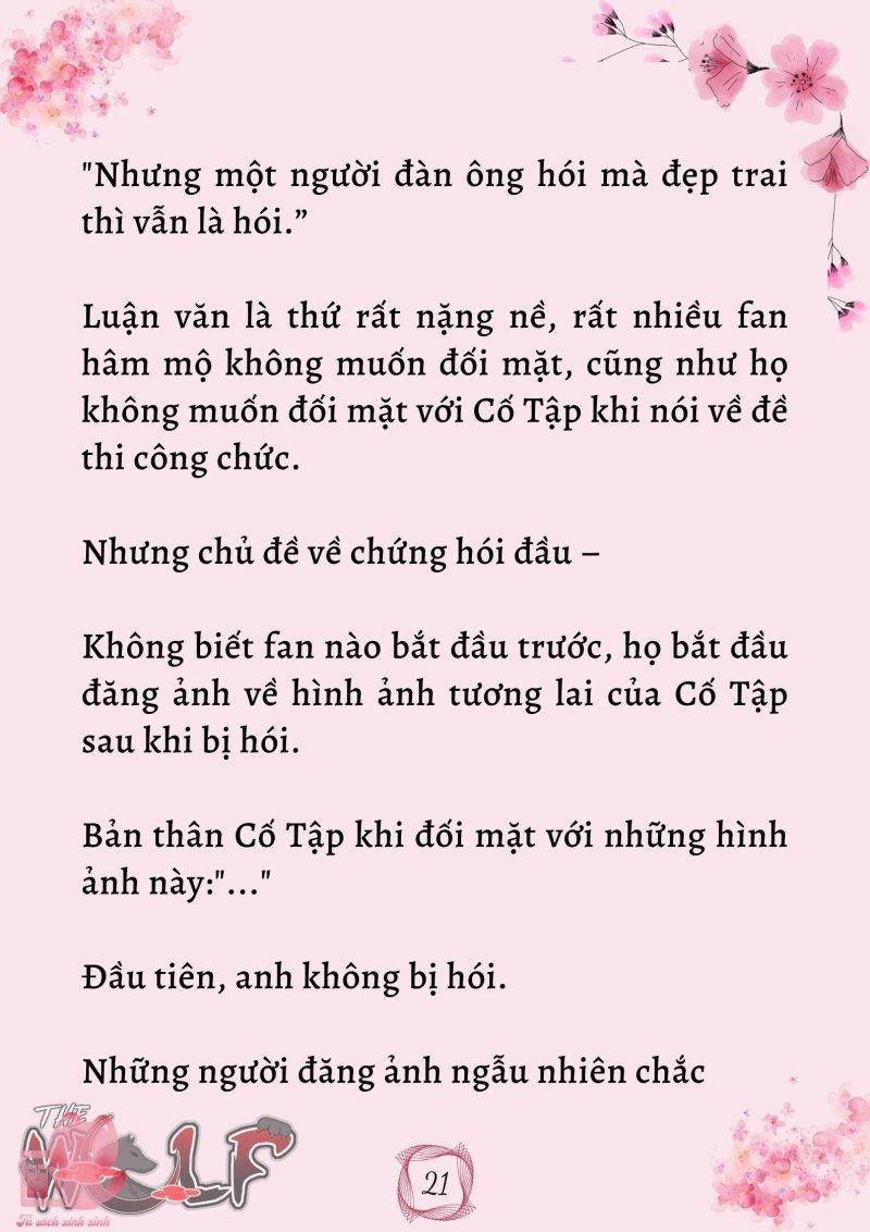 xuyên không vào nhóm nhạc nam 200 người chapter 30 21