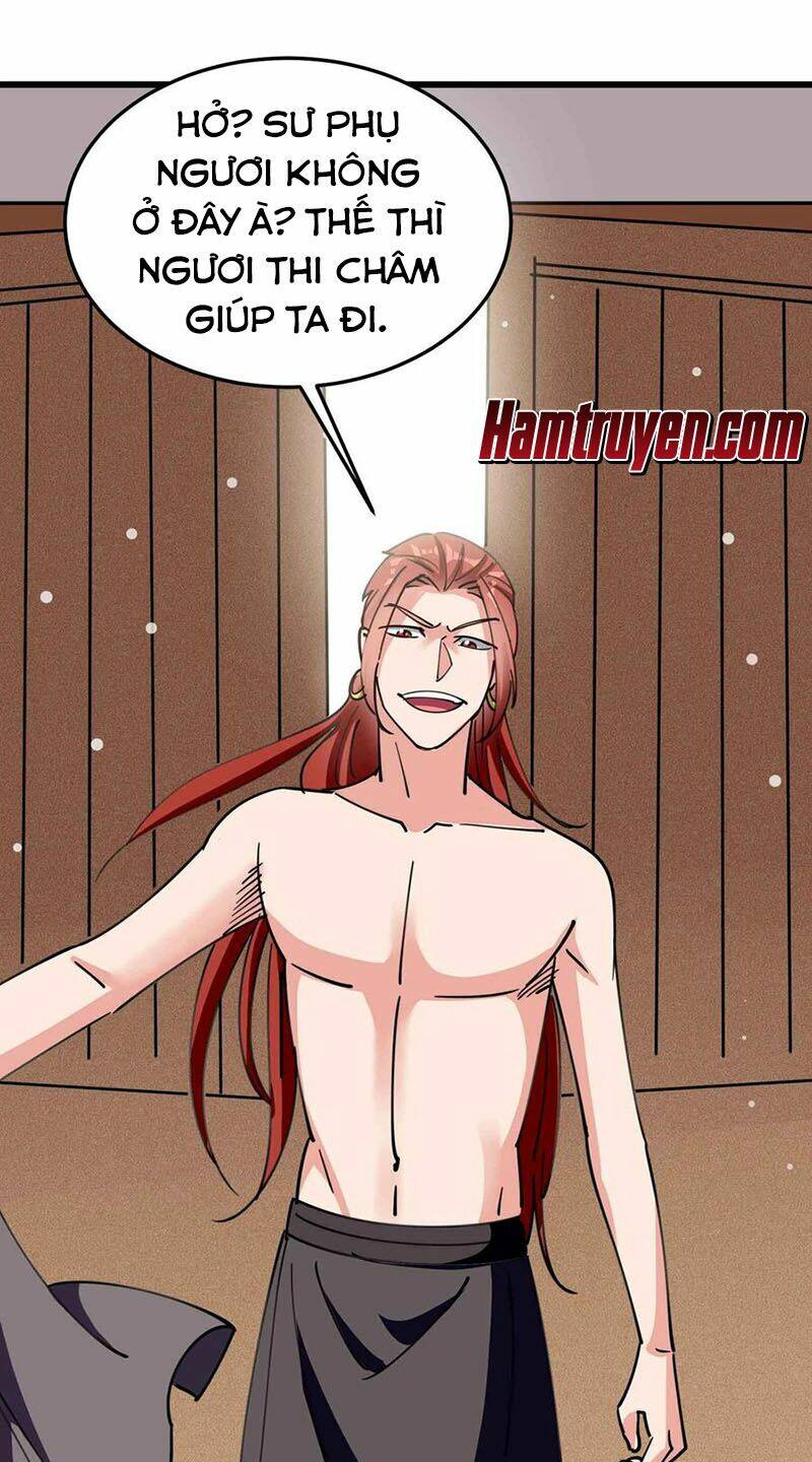 vạn giới tiên vương chapter 97 33