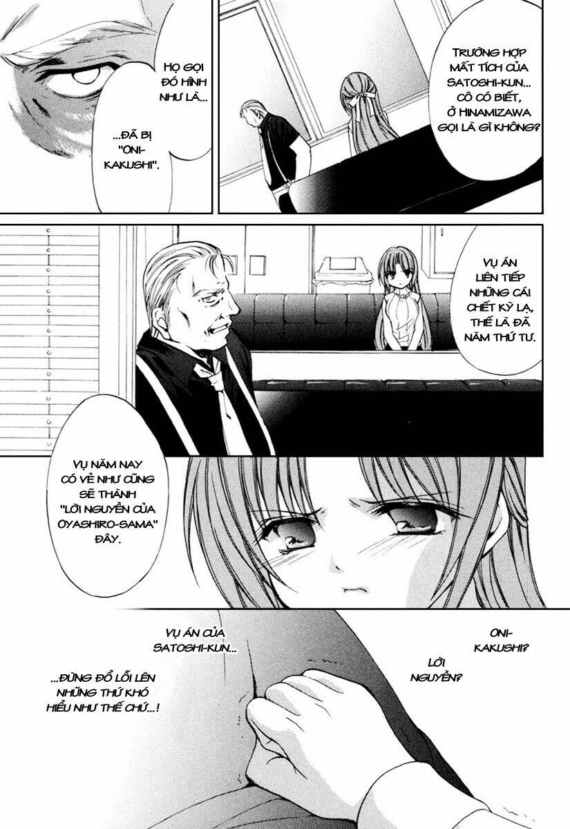 higurashi no naku koro ni kai - meakashi-hen chapter 8 5